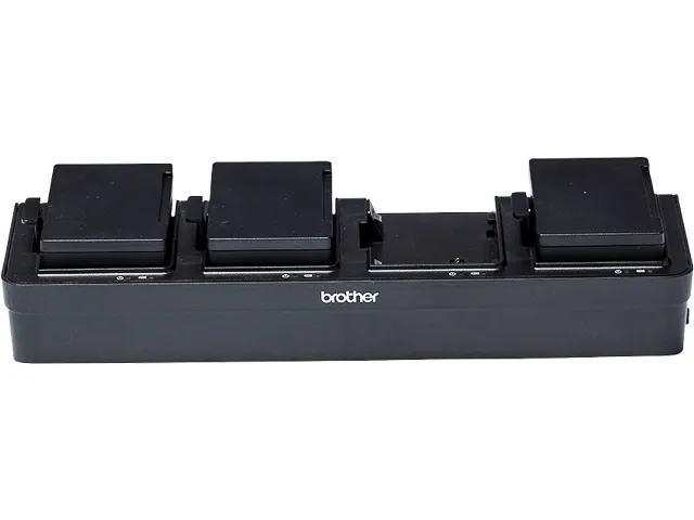 Pa4Bc002Eu Rj3 Oplader voor 4 batterijen t.b.v. RJ3035B+RJ3055WB