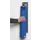 Wandasbak 3.5 liter 550x110x85mm Ral5010 Blauw Slot Staal