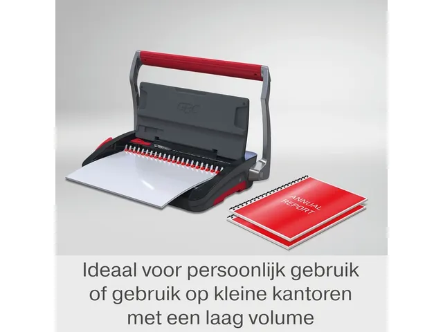 GBC Inbindmachine CombBind CB15 21-gaats 195 vel