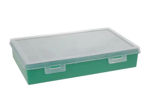 Tayg - Opbergkoffer - 290x195x54mm - 11 Sorteervakken - 3 L