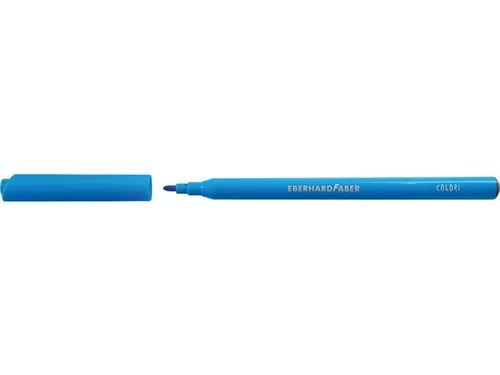 Viltstift Efa Uitwasbaar In 10 Kleuren.