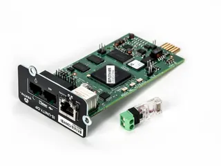 Vertiv Liebert IS-UNITY-DP, Intern, Bedraad, Ethernet, 100 Mbit/s, Zwa - 1
