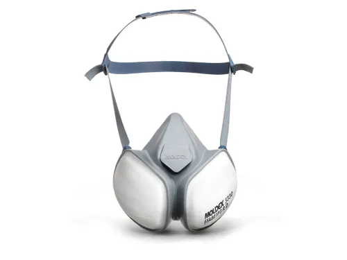Moldex onderhoudsvrij halfgelaatsmasker CompactMask FFABE1 P3 R D