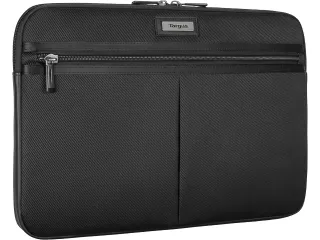 Tbs953Gl Targus Mobile Elite Sleeve Notebook 13-14 inch zwart - 1