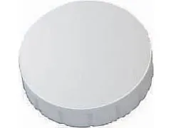 magneet Solid 24 mm trekkracht 600 gr 10 stuks