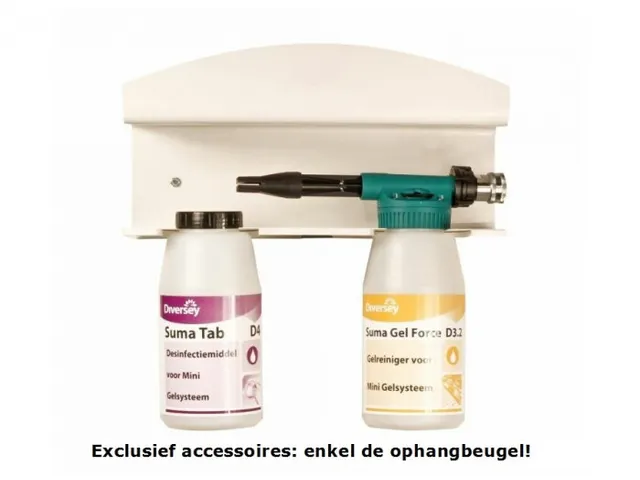Diversey Suma Mini Gelsysteem ophangbeugel