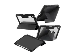 PanzerGlass CARE by Essential Case Black iPad Air 11 inch (2024-202