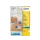 inkjetetiket Avery 99,1x139mm wit 25 vel 4 etiketten per vel
