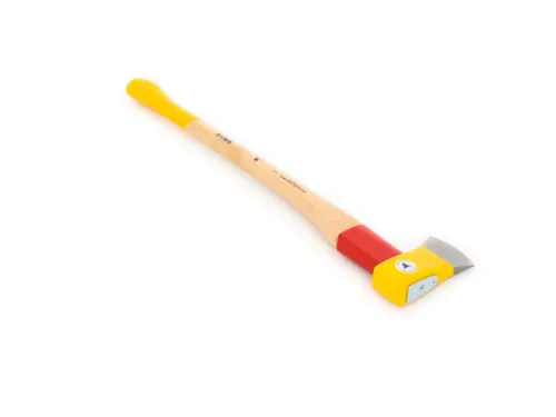 OX 648 H-2508 SPALT-FIX bijl ROTBAND-PLUS met 80cm hickory steel