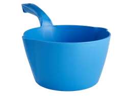 Hygiene 5682-3 schepbak blauw schenktuit 2 liter 210x330x115mm