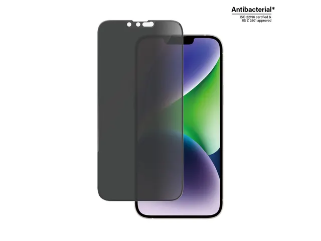 PanzerGlass Privacy Screen Protector iPhone 14 Plus | 13 Pro Max |