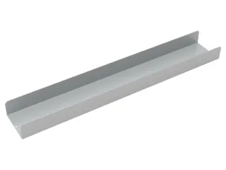 1500 ED-85 Afstandsplaatmodule leeg,538x85x40mm - 1