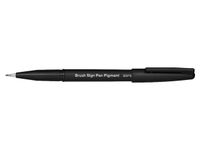 Brushpen Pentel Sign SESP15-SPX Sepia