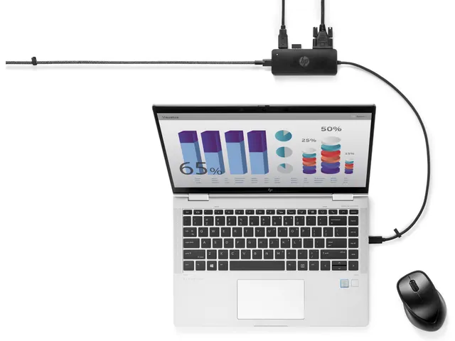 USB-C Travel Hub G2