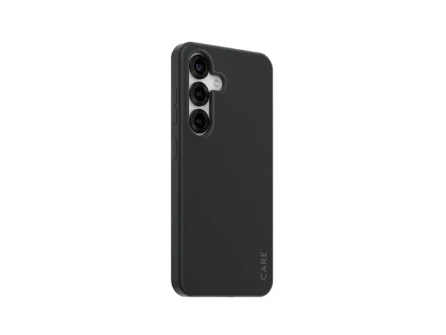 PanzerGlass CARE by Case Black w. Qi Compatible Samsung Galaxy S
