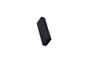 Magneet MAUL Solid 54x19mm 1000gr zwart 10 stuks - 2