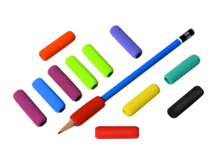 Penverdikkers Able2 spons 24 stuks assorti - 1
