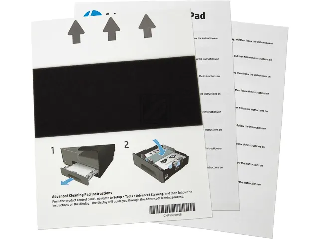 Hp Officejet Pro X451 Cleaning Kit CN459-67006 advanced