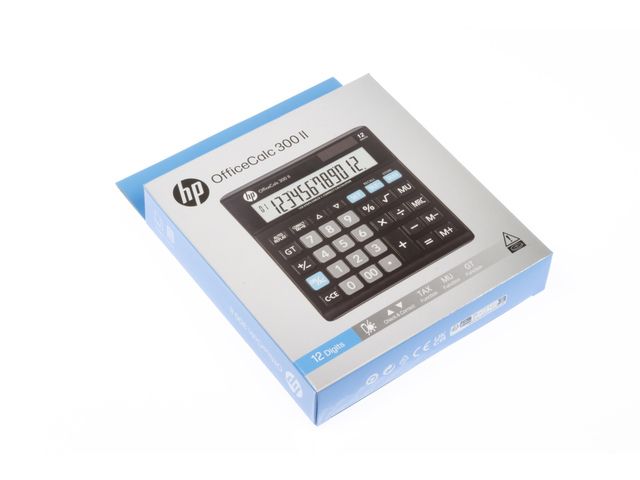 Rekenmachine HP OfficeCalc 300II bureau