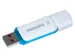 Clé USB 3.0 Philips Snow USB-A 16Go bleu