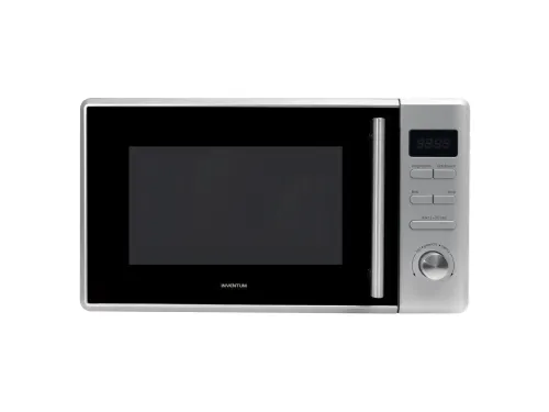 Magnetron Inventum solo 20 liter 800W MN207S RVS/zwart