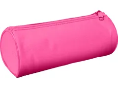 Etui Kangaro rond fuchsia