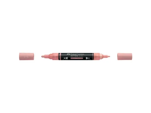 Acrylmarker Faber-Castell Multimark 304 vintage rose
