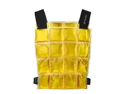 Inuteq PCM Coolover 21C Koelvest Geel