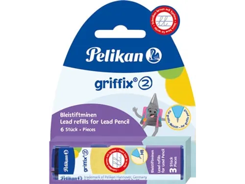potloodstiften 2 mm Griffix