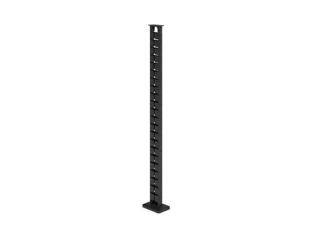 Guide-câbles Addit 34.453 noir 82cm