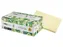 Sticky notes UPM recycled 125x75mm geel blok 100 vel, doos 4x blok