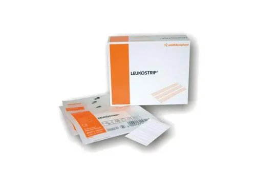 Leukostrip 4278 hechtstrips, L 38 x B 4 mm, per 8 stuks