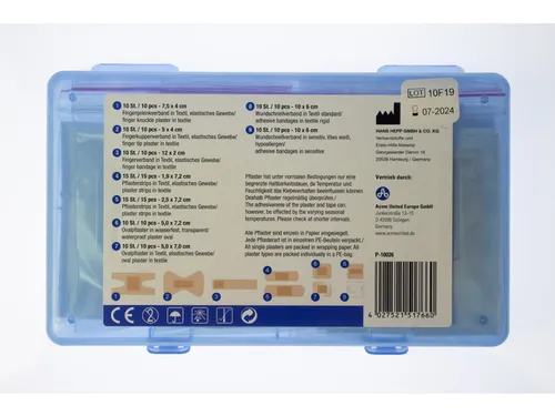 Pleisters First Aid Only horeca/bedrijf