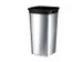 Iris Square afvalbak 60 Liter RVS Kunststof