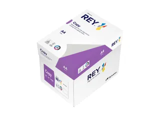Kopieerpapier Rey Copy A4 80 gram wit 500 vel - 5