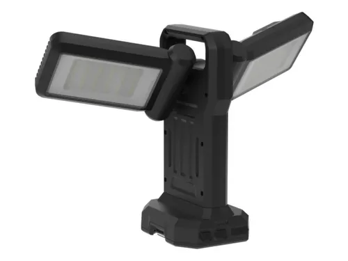 Ledstalamp,behuizing kunststof,4 SMD-led,2000-11500lumen