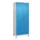 wasgoedverdeelkast,HxBxD 1950x800x500mm,vak B 400mm,draaigrendel