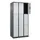 lockerkast,HxBxD 1850x900x500mm,3x3vakken,vak B 300mm,cil.-slot