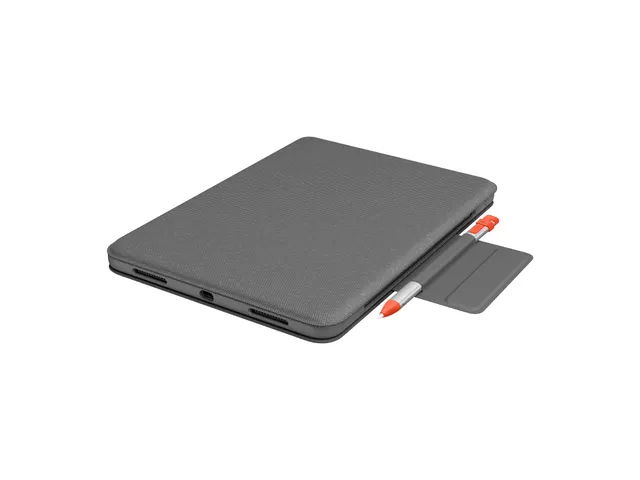 Logitech Folio Touch toetsenbord QWERTY UK International Smart Connect