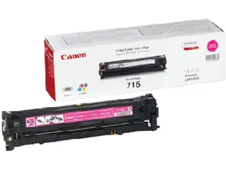 Canon 716 Toner Magenta voor LBP5050 & MF8030 - 1