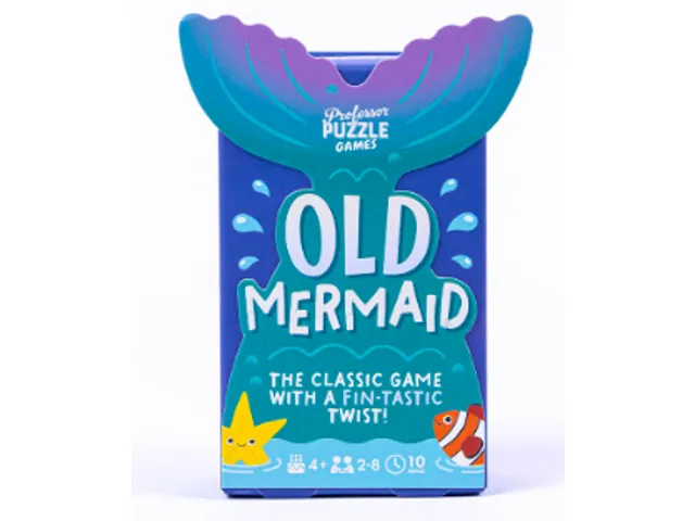 Spel Old Mermaid