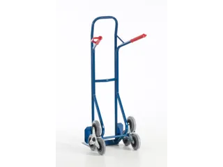 trapsteekwagen,3sterren,draagverm. 150kg,steekplaat BxD 300x225mm - 4