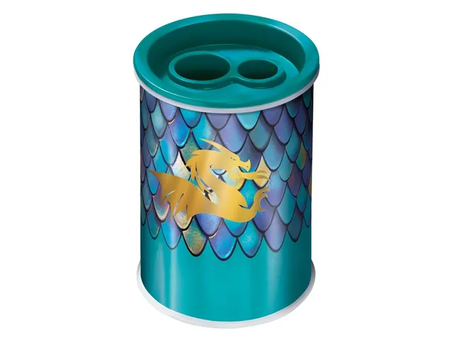 Puntenslijper Maped Dragon 2gaats display 18 stuks