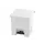 Container Step-On 30 Liter Wit