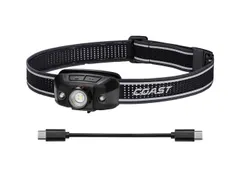 Coast - FLX40R - Oplaadbare Hoofdlamp, 700 Lumen
