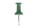 Push pins Alco Boîte 40 pièces Vert foncé