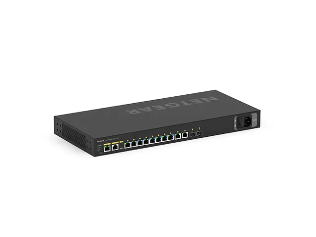 M4250-10G2Xf-Poe+ Managed Switch 10-poorts 10/100/100Mbps