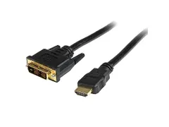 4.5 meter HDMI naar DVI-D-kabel - M/M