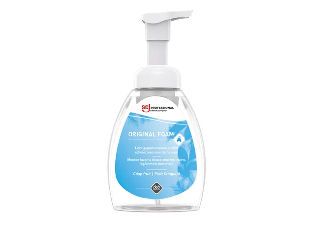 Handzeep SCJ Original Foam 250ml