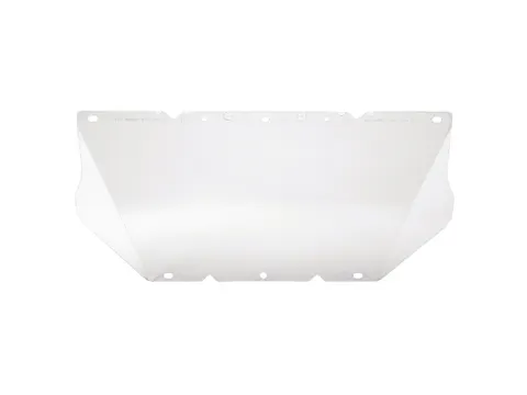 MSA 10154950 V-Gard Sheet vervangvizier AF/AS 10 stuks